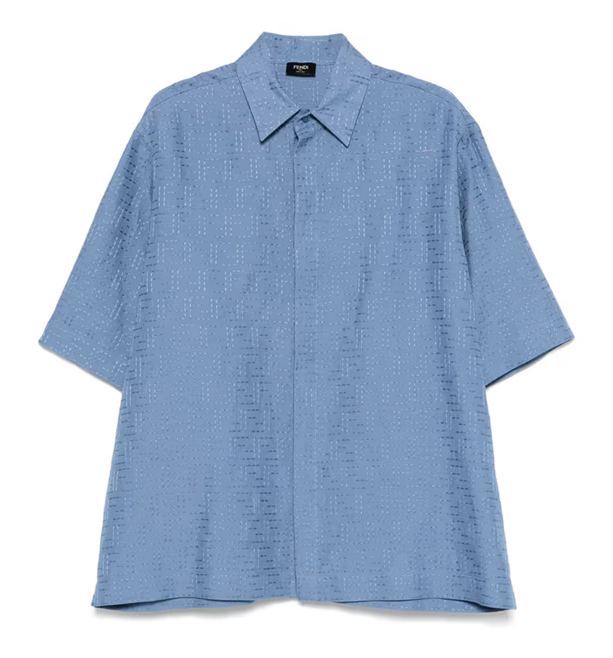 Textured Finish Shirt