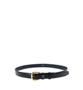 Vivienne Belt 25 In Taurillon Leather