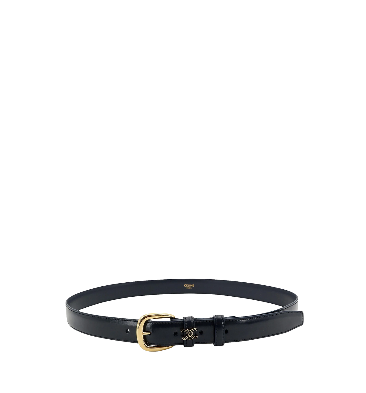 Vivienne Belt 25 In Taurillon Leather