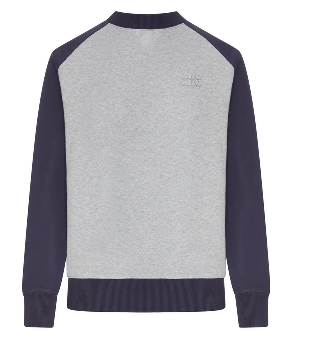 Bicolor Sweatshirt
