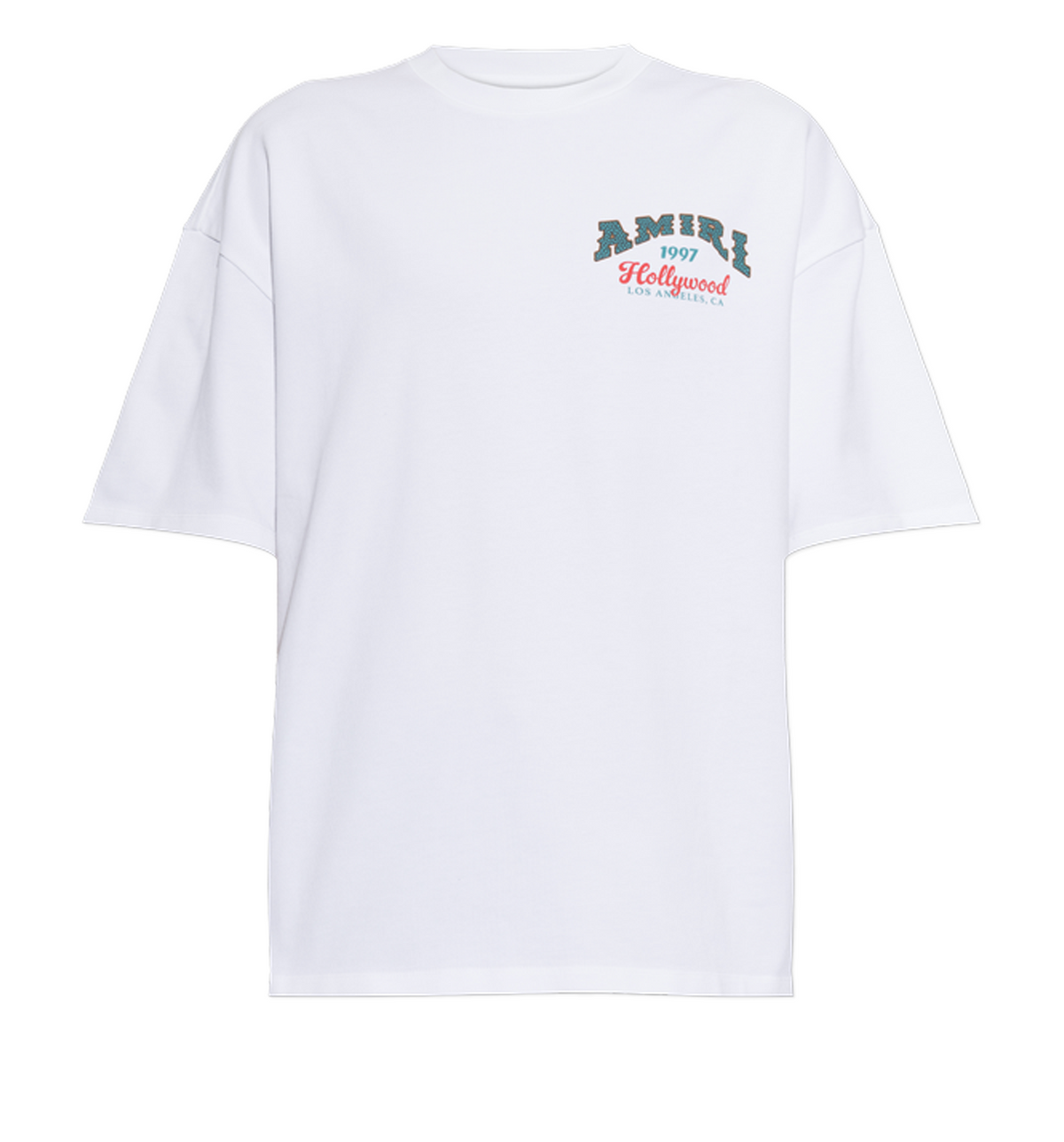 Colorful Logo Shirt