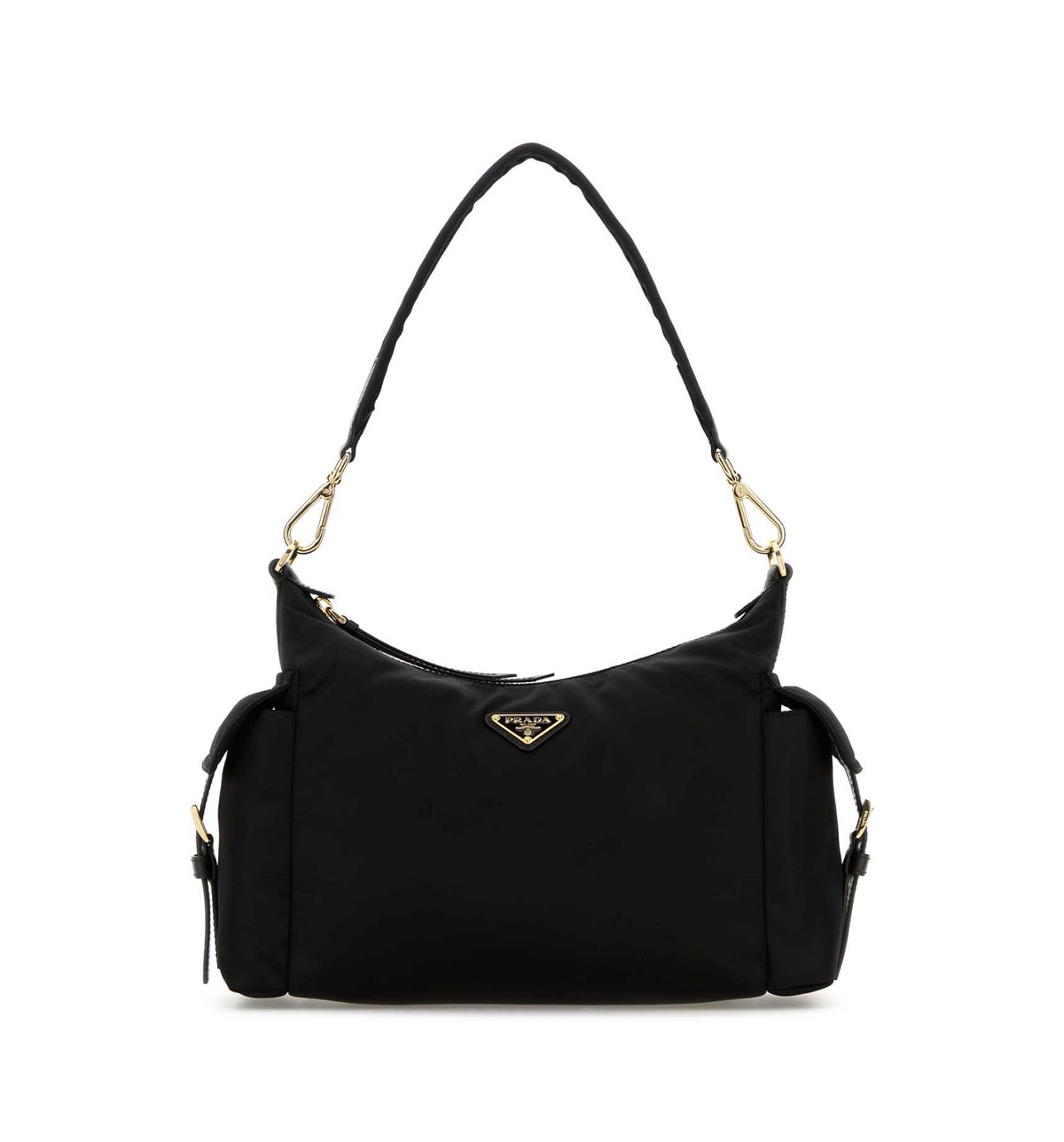 Prada Explore large Re-Nylon and leather bag