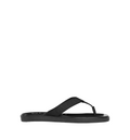 Men's thong with tonal logo