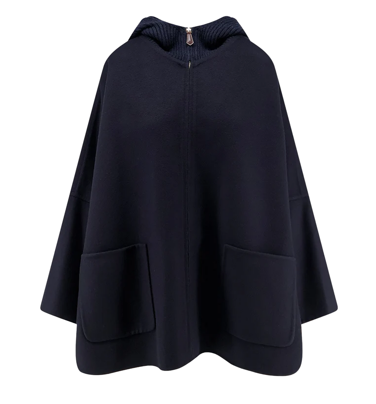 Farrel Cape cashmere coat