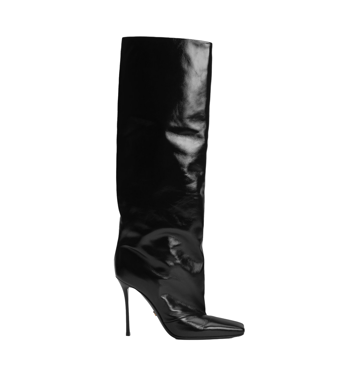Calfskin boots
