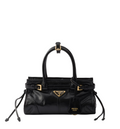 Prada Bonnie leather mini-bag