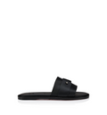 "Chambelimuly" mules flat in leather
