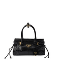 Prada Bonnie leather mini-bag