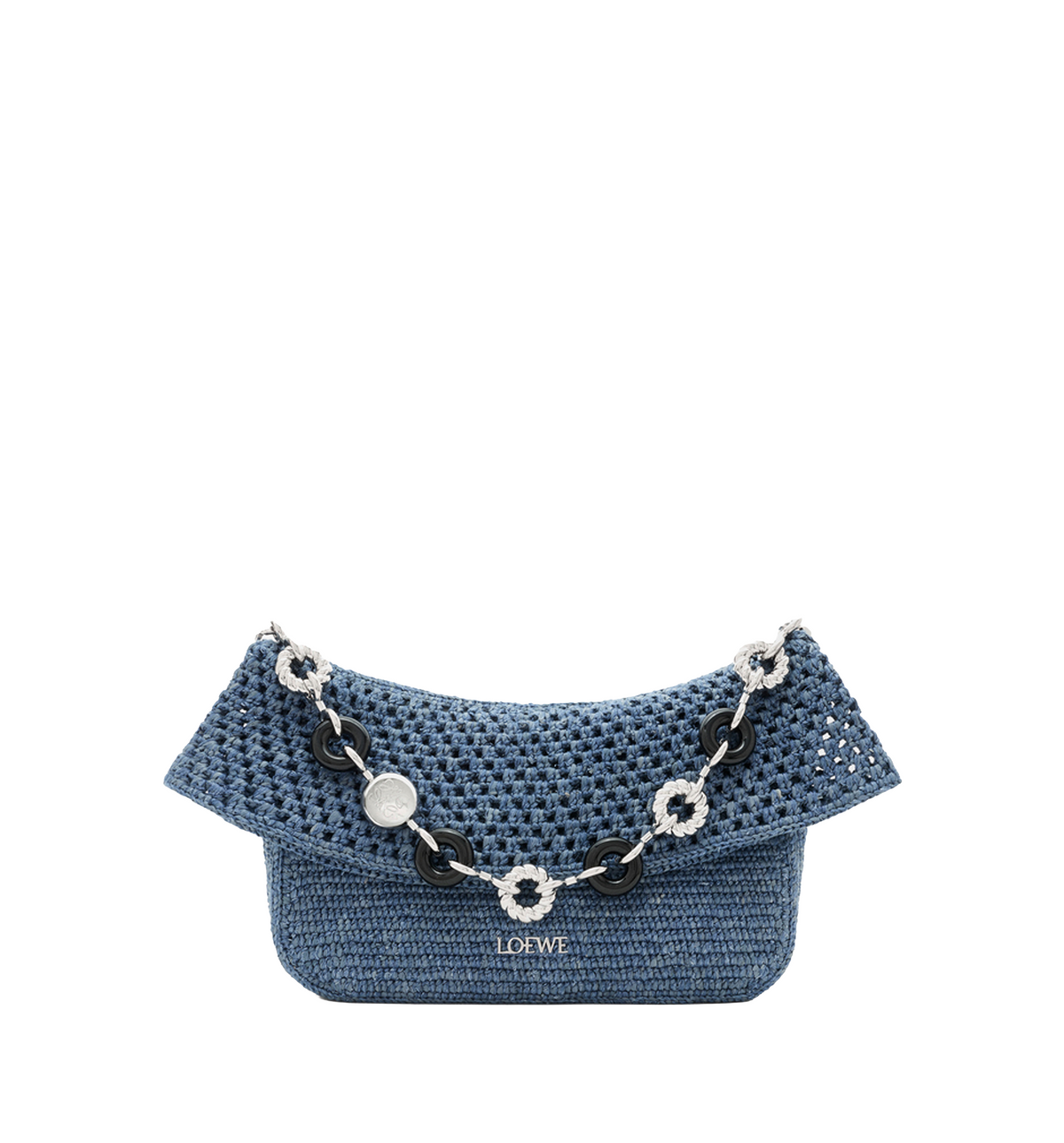 Medium Ola bag in crochet