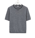Sweater in wool
