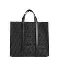 FF Jacquard Shopper