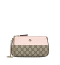 Bi-colour GG Marmont mini bag