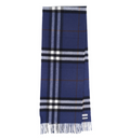 Cashmere Check pattern Scarf