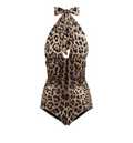 'Leopardo' one-piece swimsuit