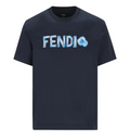 T-shirt Fendi