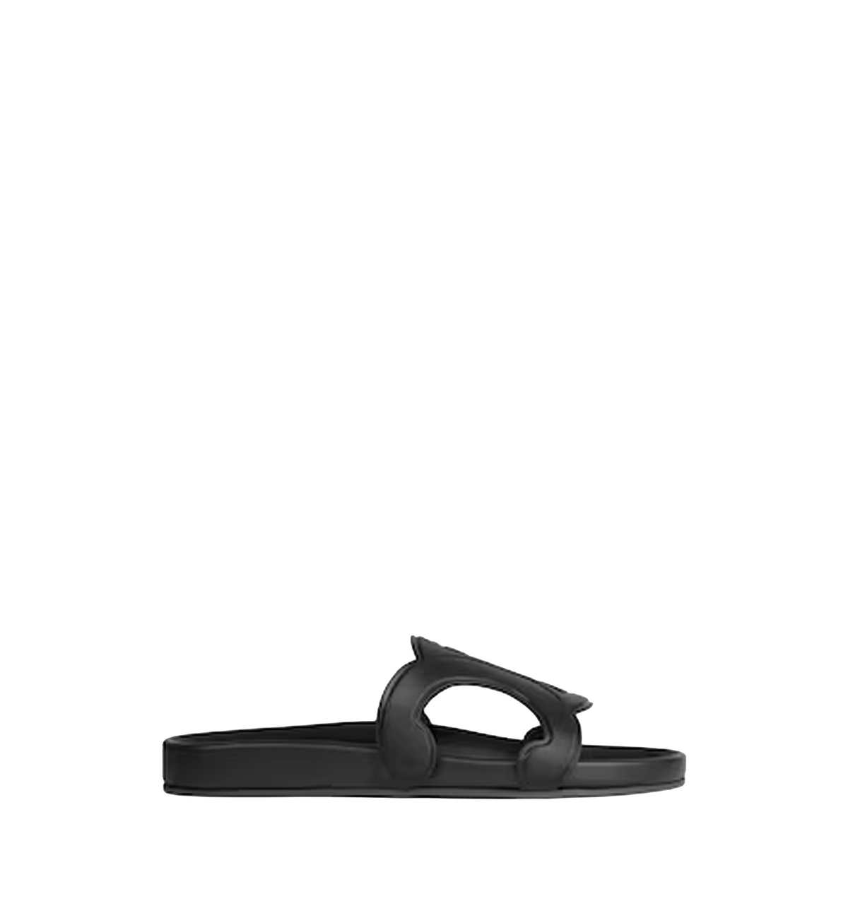 Triomphe Slide In Calfskin