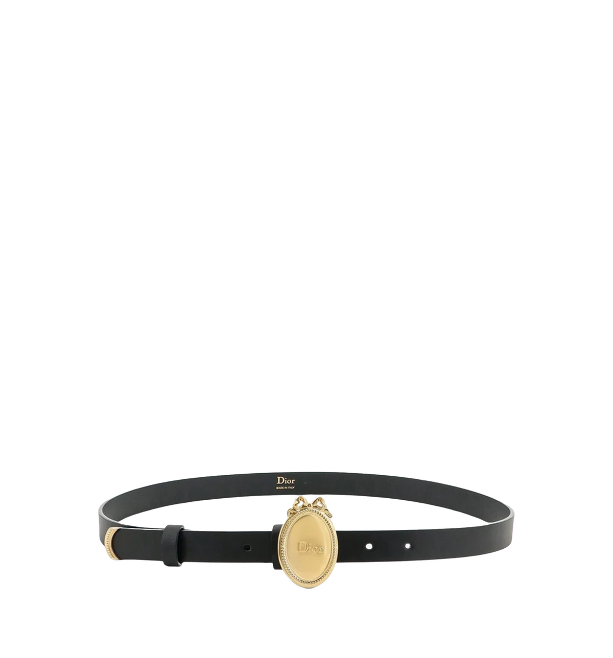 Dior Médaillon Belt