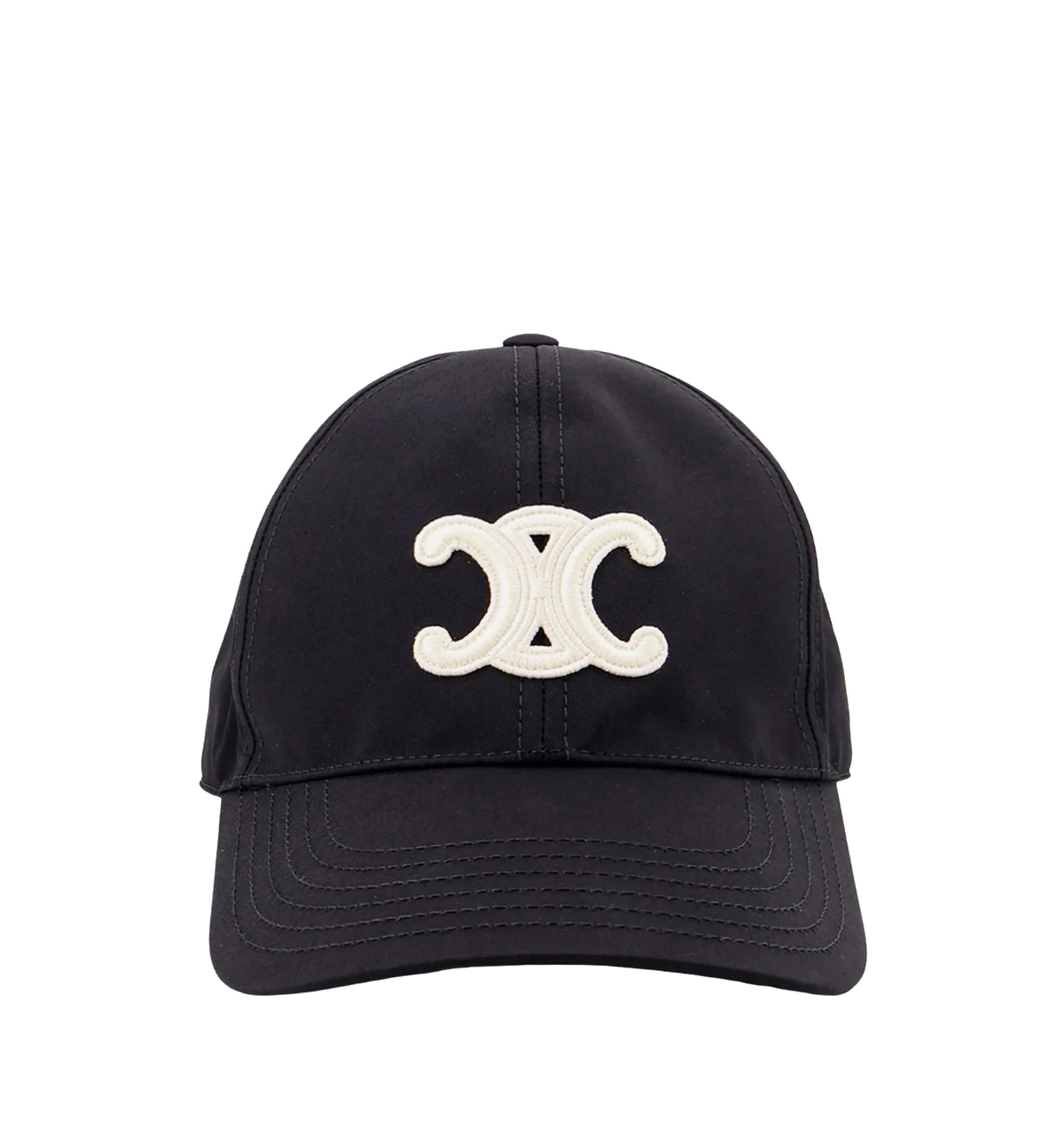Triomphe cotton hat