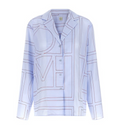 Toteme 'monogram' shirt