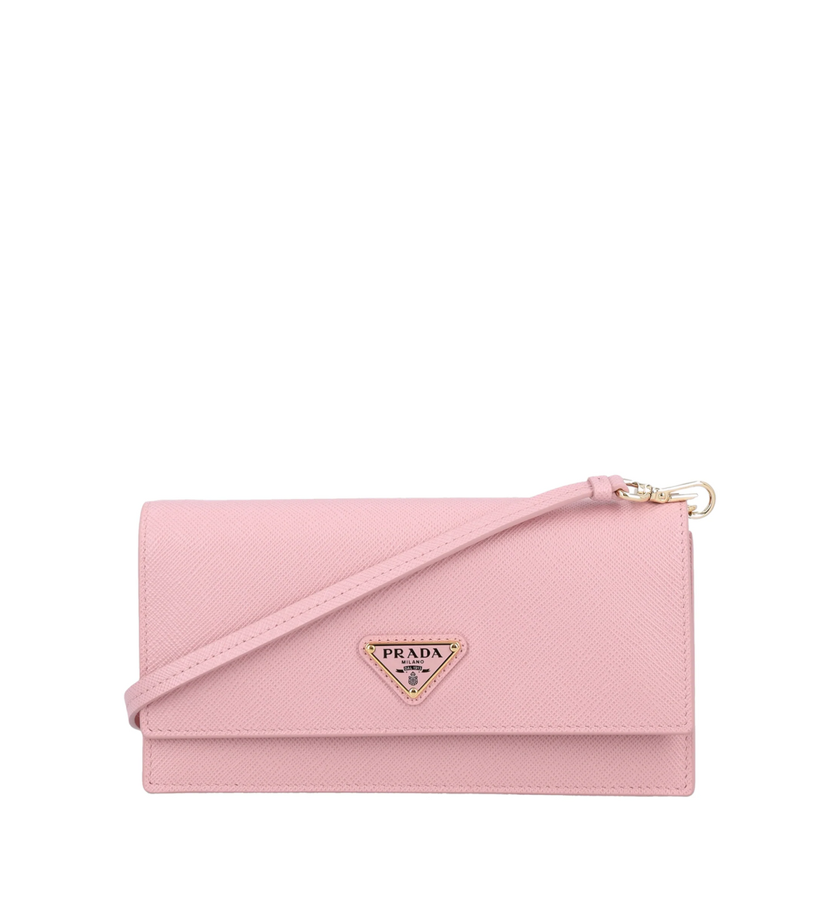 Saffiano Leather Mini-Bag