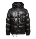 Karakorum down jacket with hood