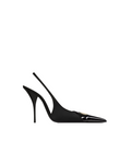 LOUIS slingback pumps