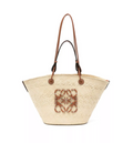 Anagram basket bag
