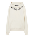 Neck Logo Hoodie