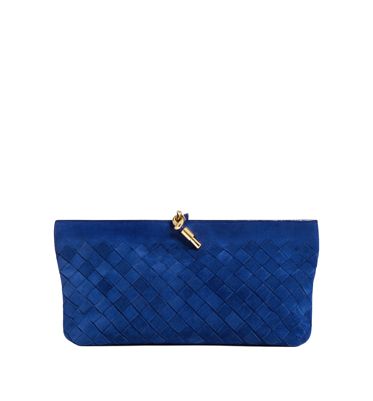 Andiamo Boat Pouch in Blue royal