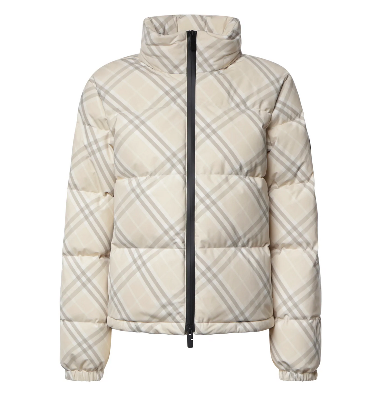 Down Jacket Ambleside check