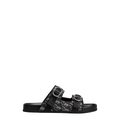 "Dior Aqua" sandals