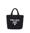 Small crochet tote bag