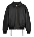 "Aviator" blouson jacket