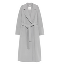 Long Coat In wool