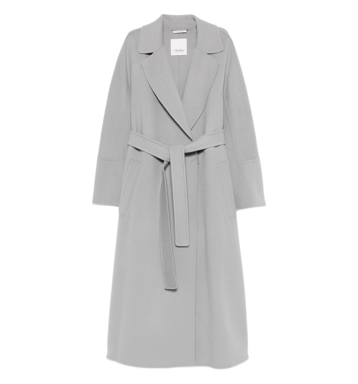 Long Coat In wool