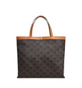Small Square Cabas Bag