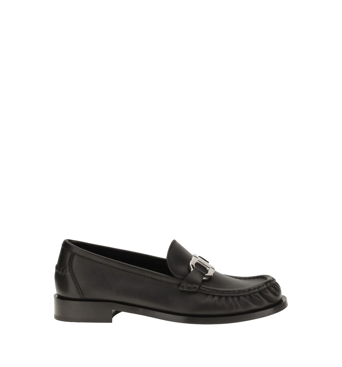Gancini ornament moccasin