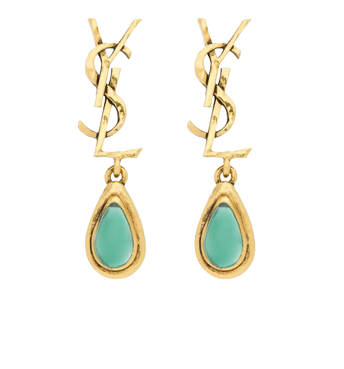 Drop earrings