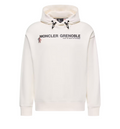 Logo Cotton Hoodie