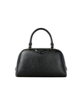 Antigona East-West Bowling bag in grained leather