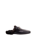 Men's slipper with Horsebit