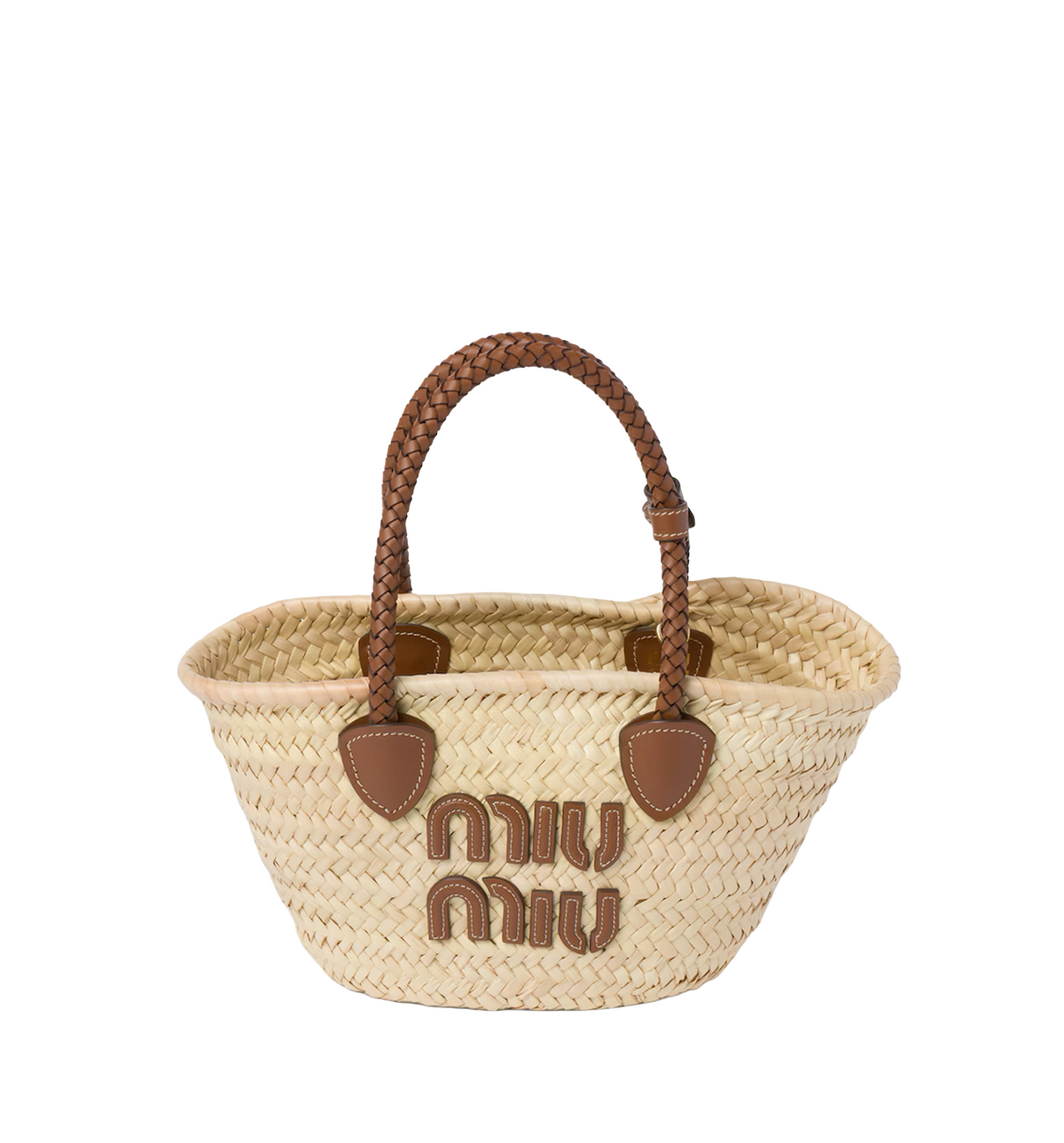 Woven fabric tote bag
