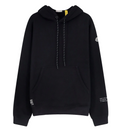 Cotton hoodie with logo