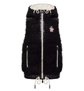 Teddy Hooded Insulated Vest