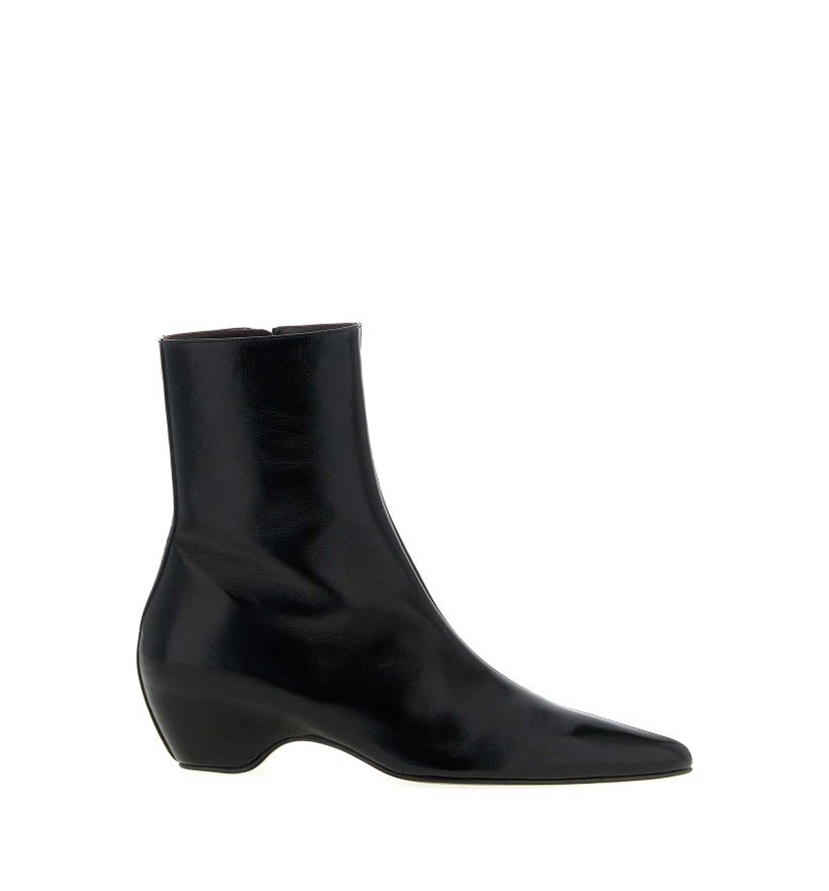 Sybil Boots In leather