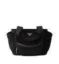 Re-Nylon tote bag