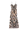 Manuba Print Dress