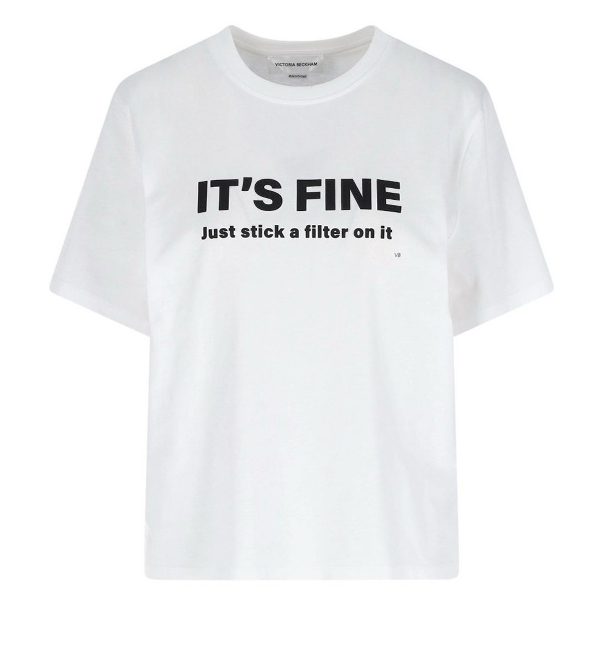 T-shirt "It's Fine"