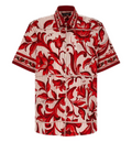 'Maiolica' shirt