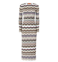 Missoni Zigzag-knit Dress